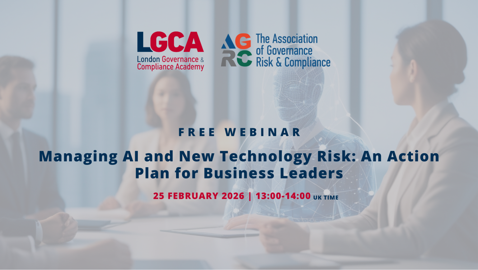 Managing AI and New Technology Risk: An Action Plan for Business ...